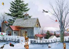 Winter Fantasy 2 screenshot