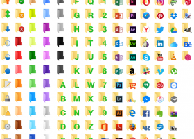 Folder Marker Pro screenshot