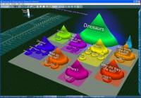 3D Topicscape Student Edition screenshot