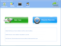 Wise Recover Your Files screenshot