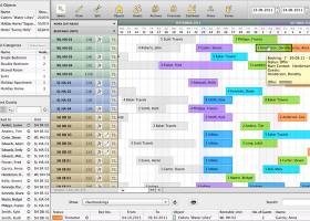 Lodgit Desk screenshot