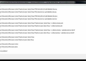 Diacritics Remover screenshot