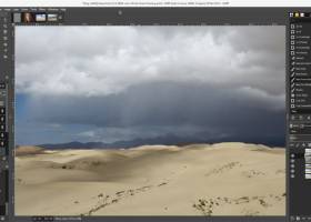 GIMP for Windows screenshot