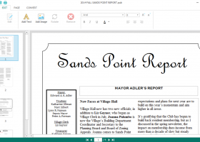 PUB Viewer Pro screenshot
