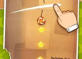 Cut the Rope on PC screenshot