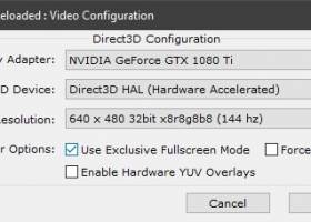 Cxbx-Reloaded screenshot