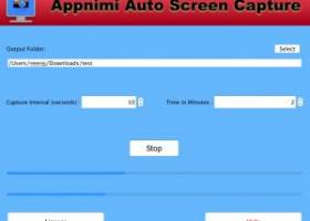 Appnimi Auto Screen Capture screenshot