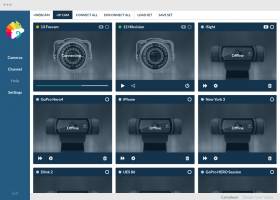 YouTube Live Streaming - Cameleon screenshot