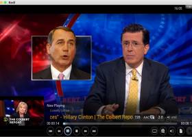 Kodi for Windows screenshot