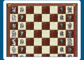 Fantasy Chess screenshot