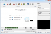 DVD neXt COPY Blu-ray Converter screenshot