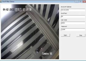 Happytime Onvif Filter screenshot