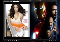 Boxoft Flash Flip Book Creator screenshot