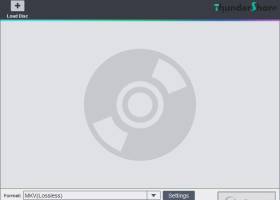 Free Blu-ray Ripper screenshot