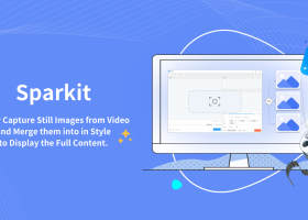 Sparkit screenshot