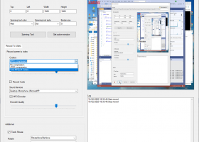 CSScreenRecorder screenshot
