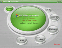 EZuse RM Converter screenshot