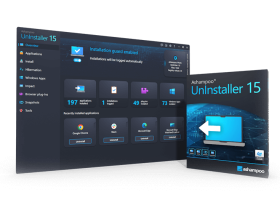 Ashampoo UnInstaller 15 screenshot