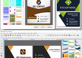 Business Cards Maker screenshot