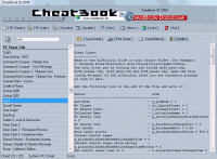 CheatBook Issue 01/2008 screenshot