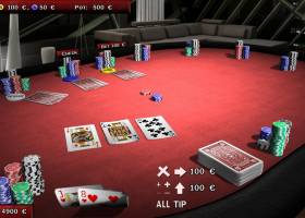 Trendpoker 3D Community Edition screenshot