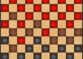 Boachsoft Dammen screenshot