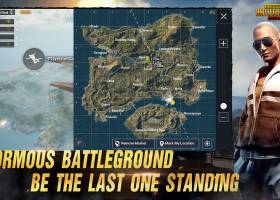 PUBG Mobile for PC screenshot