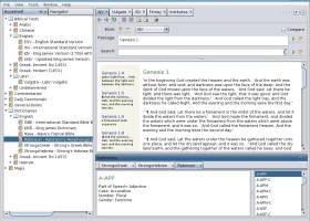 Alkitab Bible Study screenshot