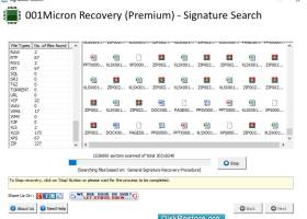 Disk Restore Software screenshot