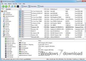 AIDA64 Engineer screenshot