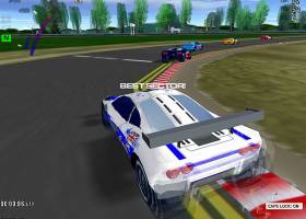 Grand Prix Racing screenshot
