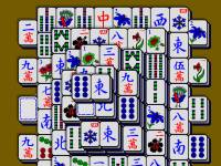 Fortress Mahjong Solitaire screenshot