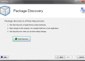 Scalable Smart Packager CE screenshot