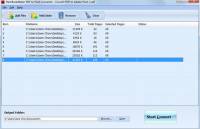 FlashBookMaker PDF to Flash Converter screenshot