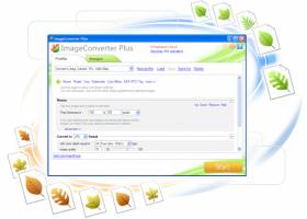 ImageConverter Plus screenshot