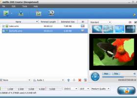 ImElfin DVD Creator screenshot