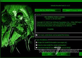 Satsuki Decoder Pack screenshot