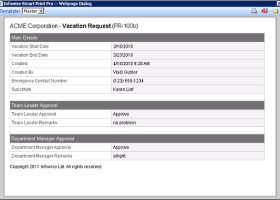 Smart Print Pro screenshot