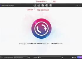 Cisdem Video Converter screenshot