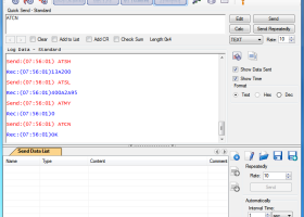 ZigBee Operator screenshot
