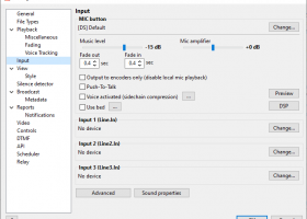RadioBOSS screenshot