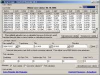 Asistent Financiar screenshot