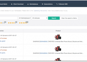 AMZFinder screenshot