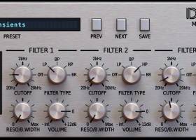 Devastor x64 screenshot