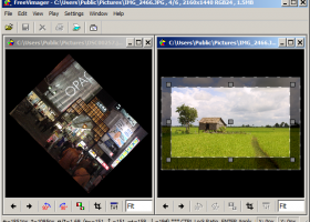 FreeVimager screenshot