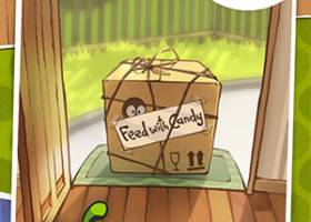 Cut The Rope screenshot