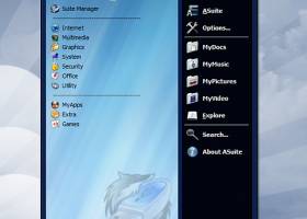 Lupo PenSuite Lite screenshot