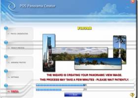 Pos Panorama Pro screenshot