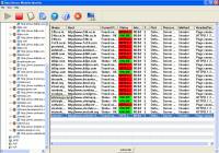 Website Monitor Tool screenshot