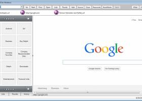Net Viewer Lite screenshot